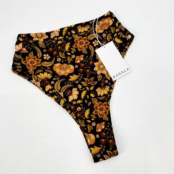 Kavala high waisted bikini Rhapsody Laie Bottom - Picture 2 of 7